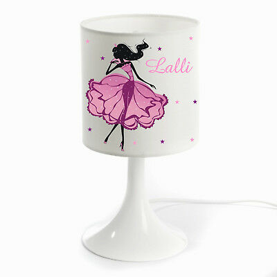 Lampe de chevet princesse sofia