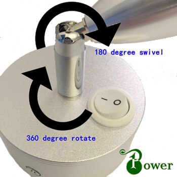 Lampe de chevet 12 volts