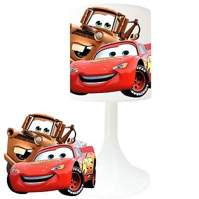 Lampe de chevet car