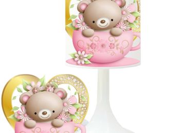 Lampe de chevet winnie l ourson