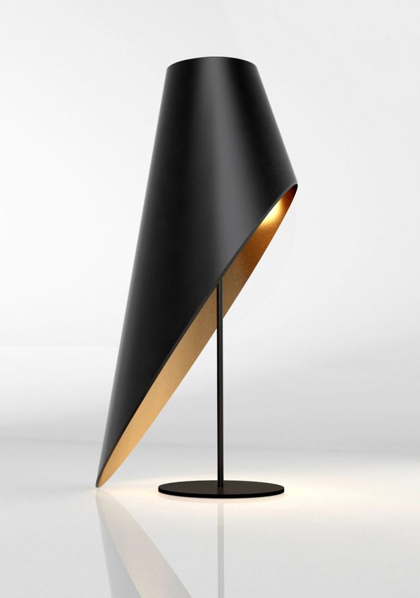 Abat jour design pour lampe à poser