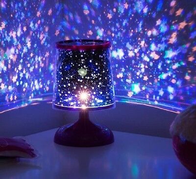Lampe de chevet projecteur enfant