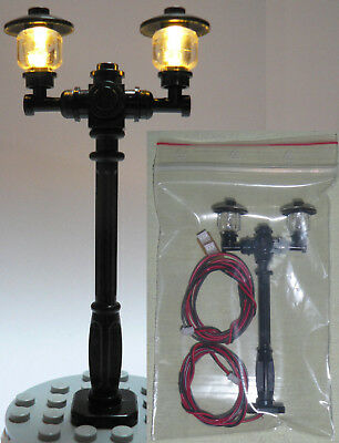 Lampadaire led ville
