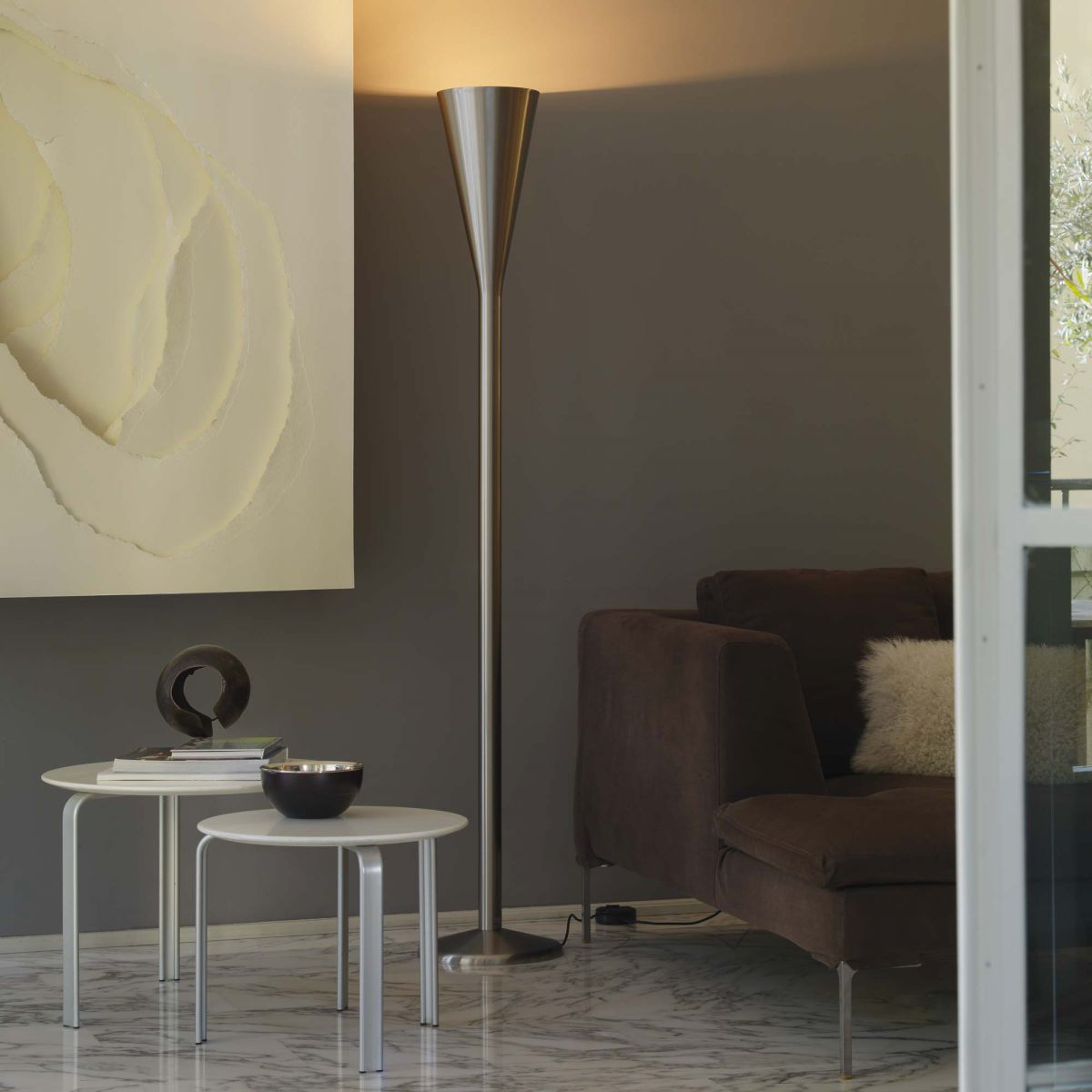 Lampadaire luminator