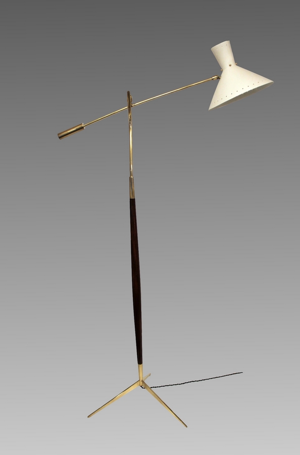 Lampadaire a balancier