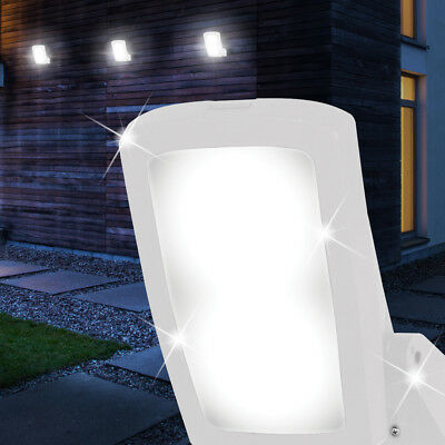 Lampadaire exterieur resine