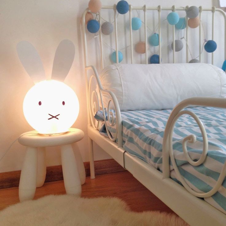 Lampe de chevet pour petit garcon