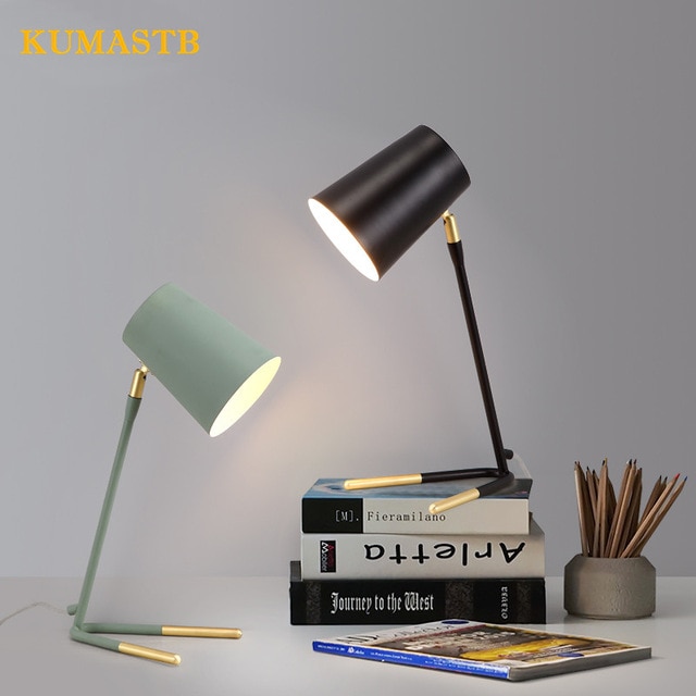Lampe de chevet western