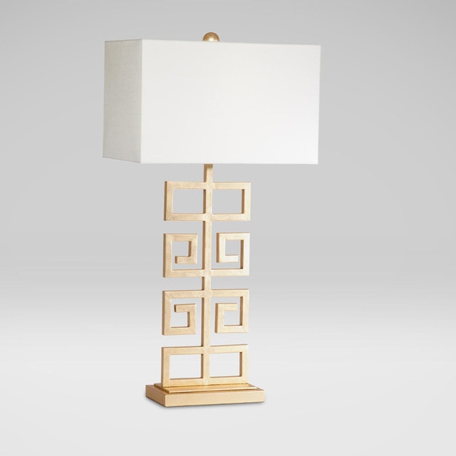 Lampe de chevet chinoise