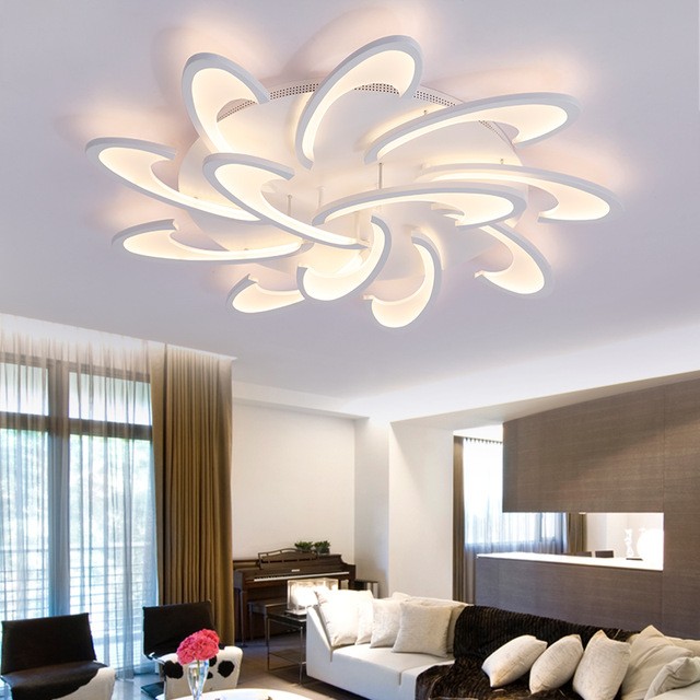 Lampe design plafond
