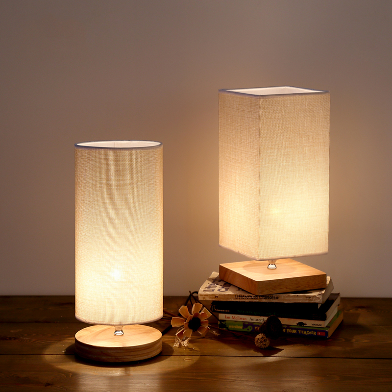 Lampe de chevet style chinois