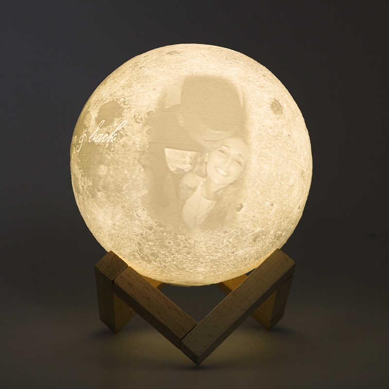 Lampe de chevet imprimante 3d