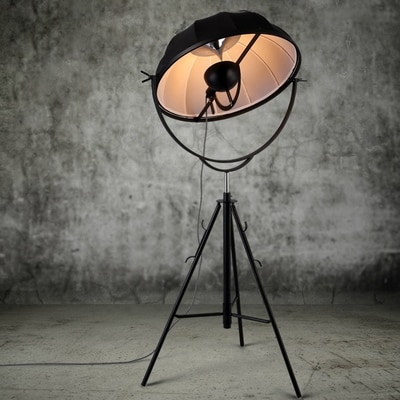 Lampe photographe design