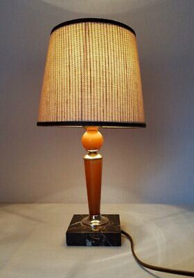Lampe de chevet 1920