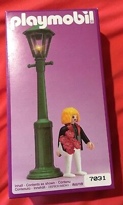 Playmobil lampadaire