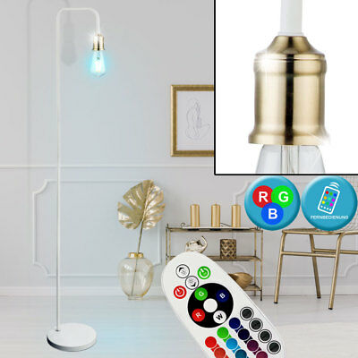 Lampadaire rgb