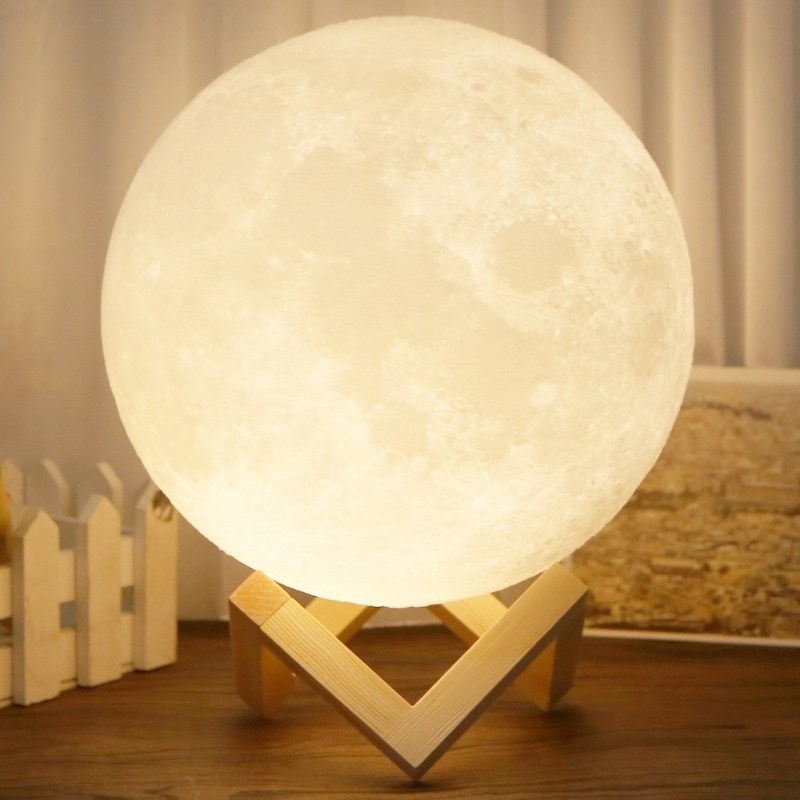 Lampe luna design
