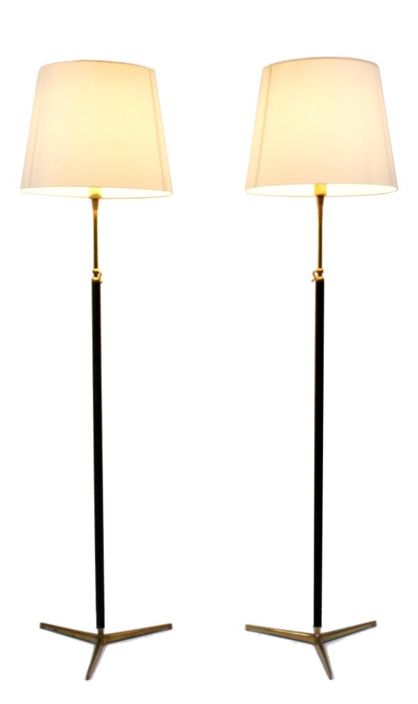 Gino sarfatti lampadaire
