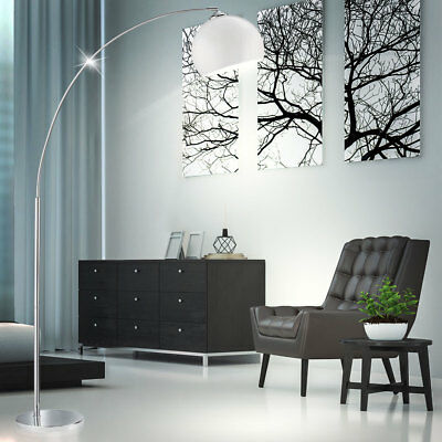 Lampadaire salon arc