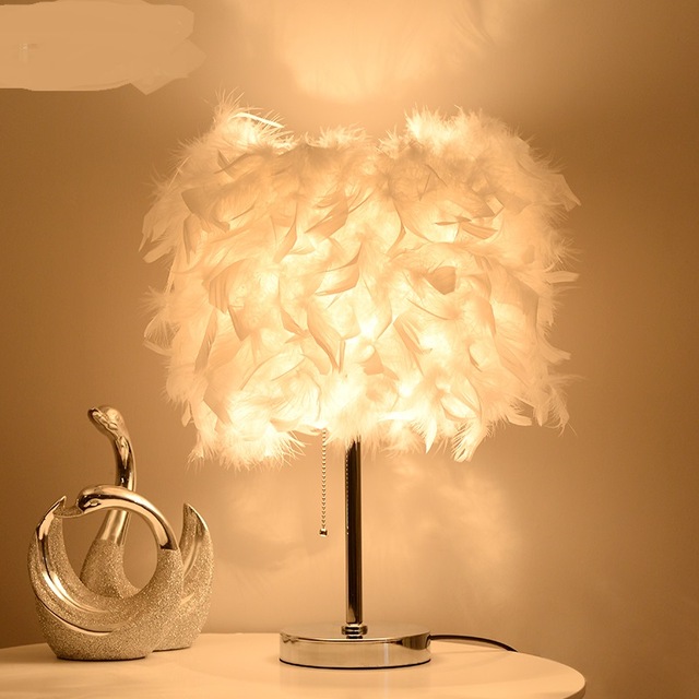 Style lampe de chevet