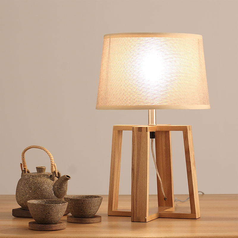 Lampe de chevet type asiatique