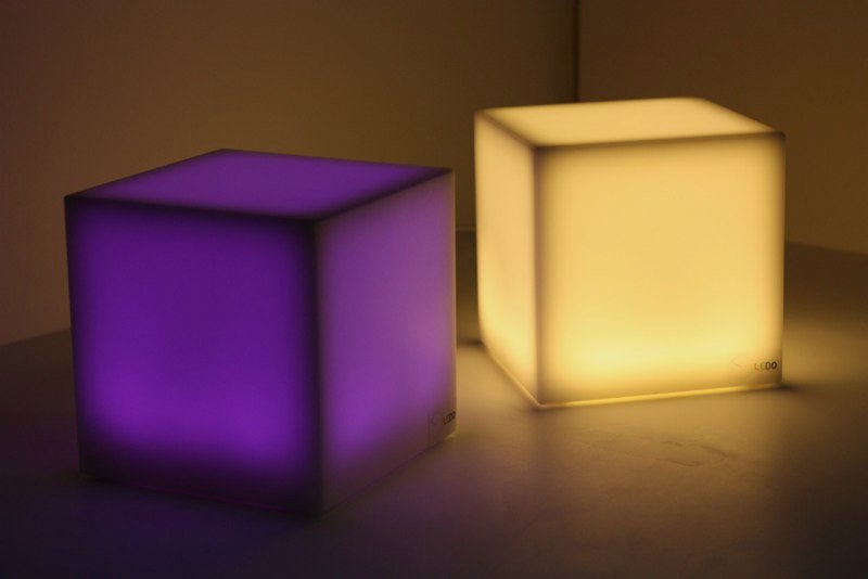 Lampe modern design