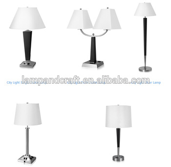 Prise pour lampe de chevet