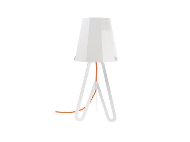 Lampe design graphique
