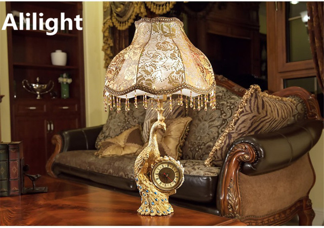 Lampe de chevet de luxe