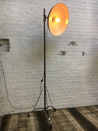 Lampadaire ampoule vintage