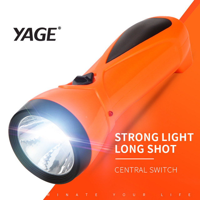 Lampe torche design