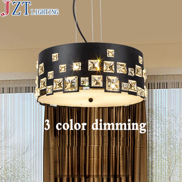 Lampe circulaire design