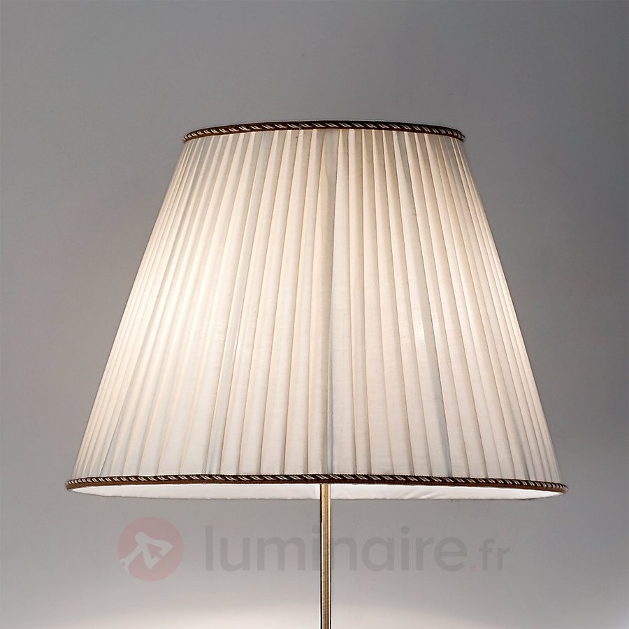 Chapeau pour lampadaire
