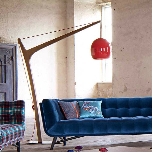 Lampe design roche bobois
