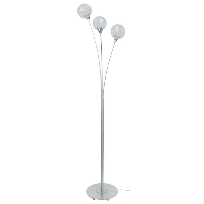 Lampadaire boule