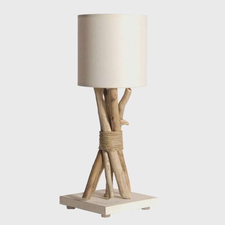 Lampe de chevet à pile enfant