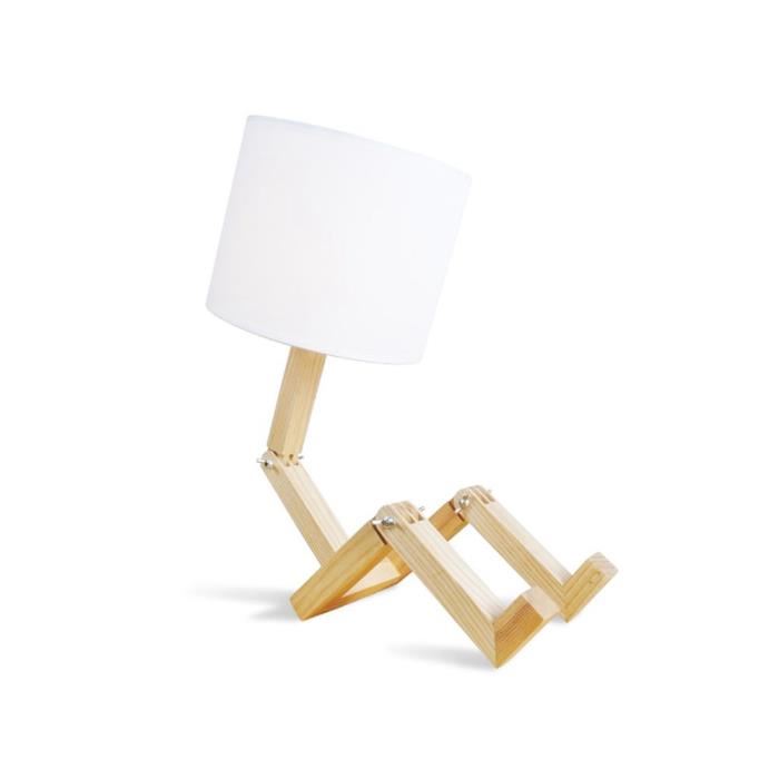 Lampe design robot