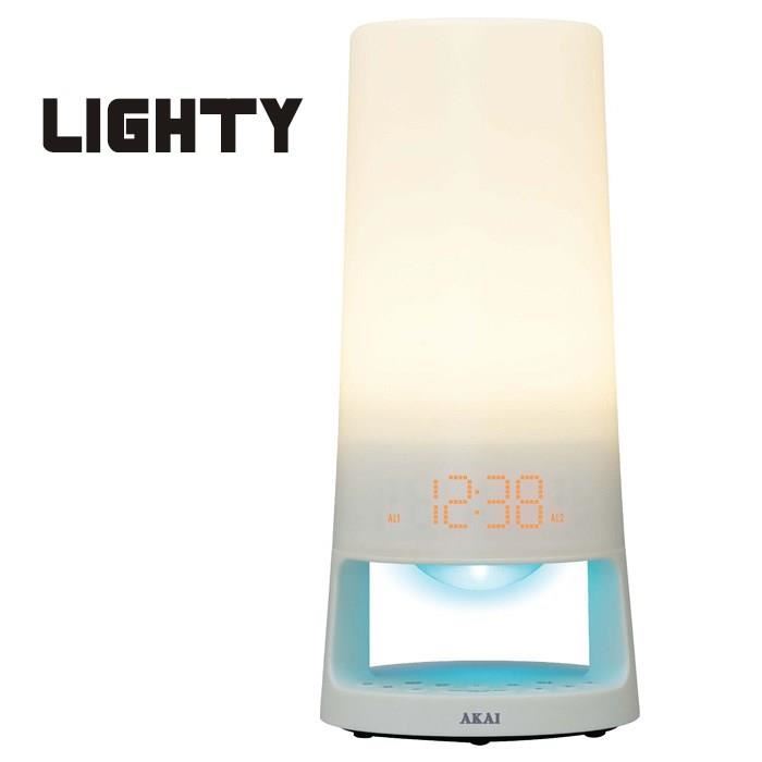 Radio réveil lampe de chevet