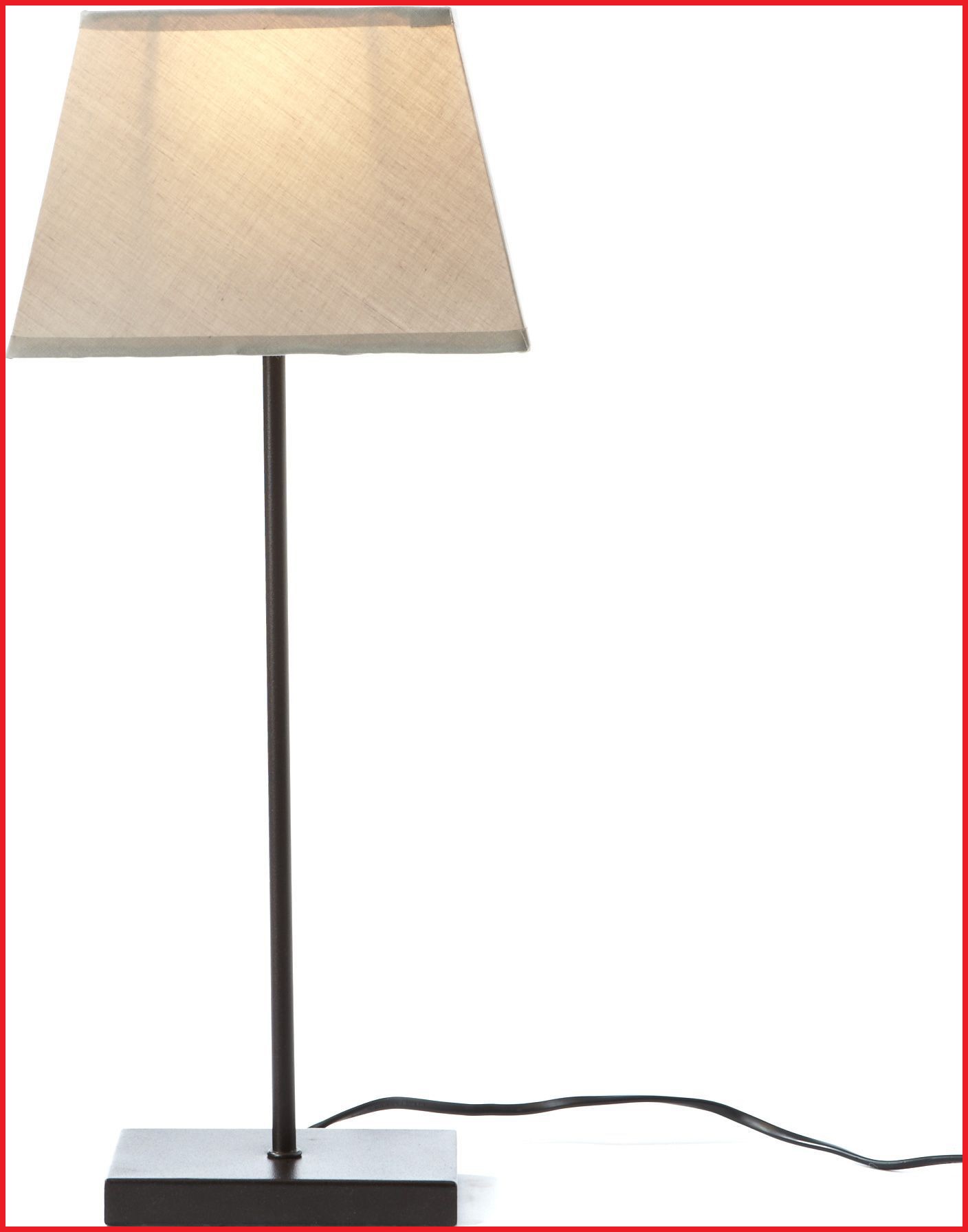 Lampe de chevet humoristique