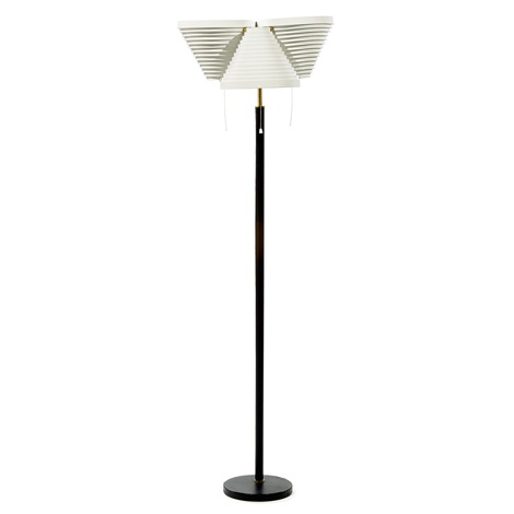 Lampadaire ange