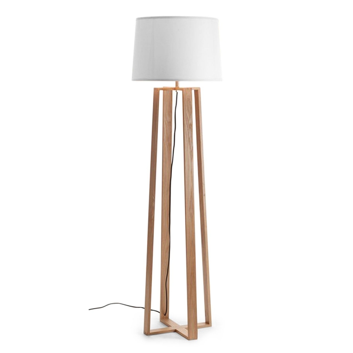 Lampe design sur pied pas cher