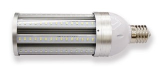 Lampadaire led éclairage public