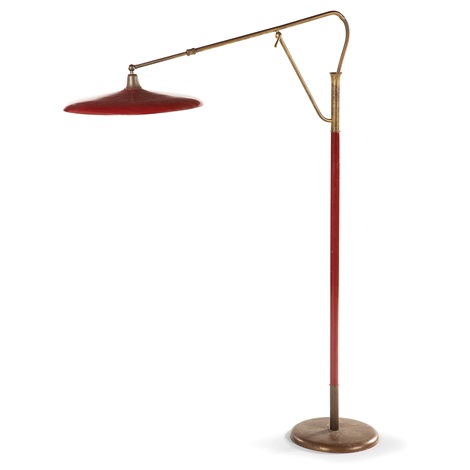 Structure lampadaire