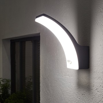 Lampadaire exterieur terrasse