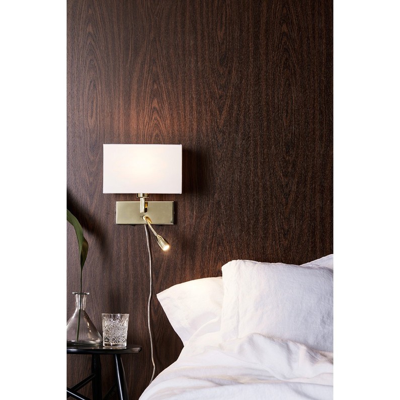 Lampadaire liseuse leroy merlin
