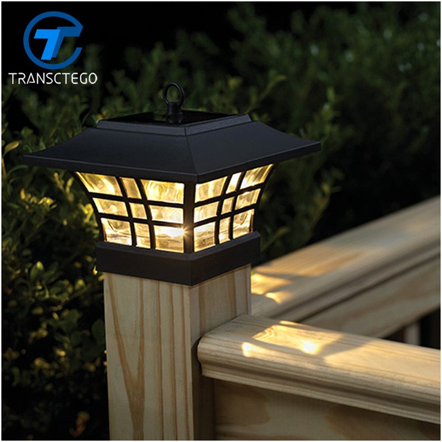 Lampadaire exterieur weldom