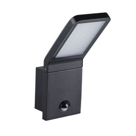 Lampe exterieur design avec detecteur