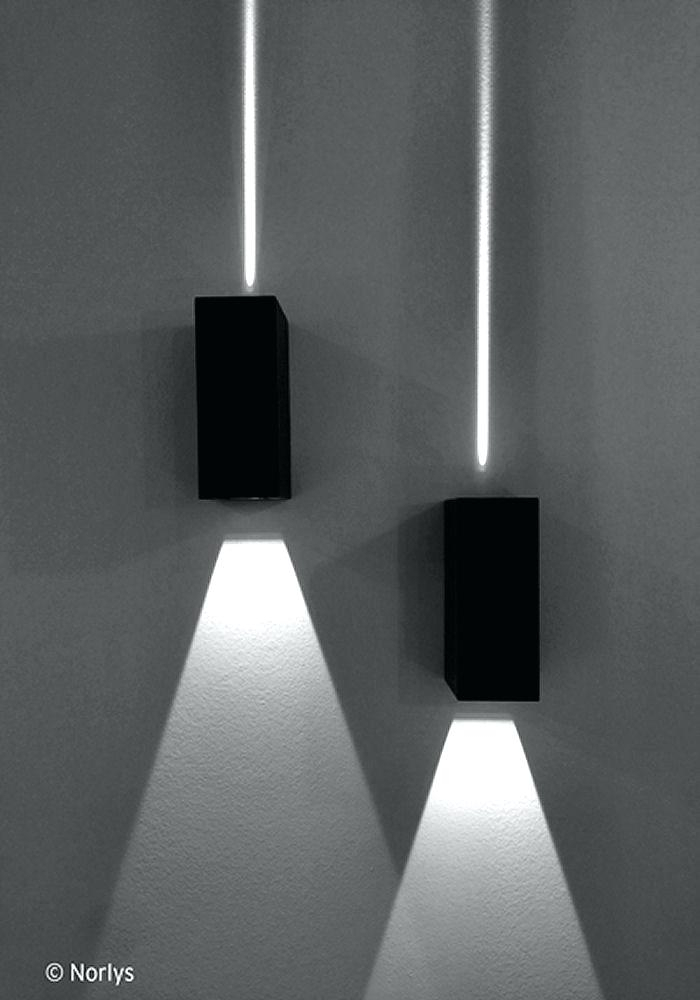 Lampe exterieur applique design