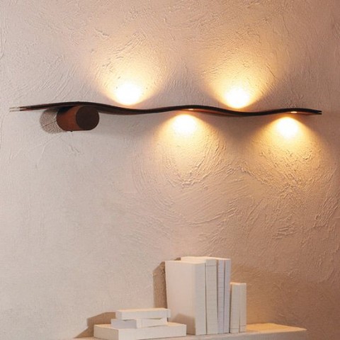 Lampadaire applique