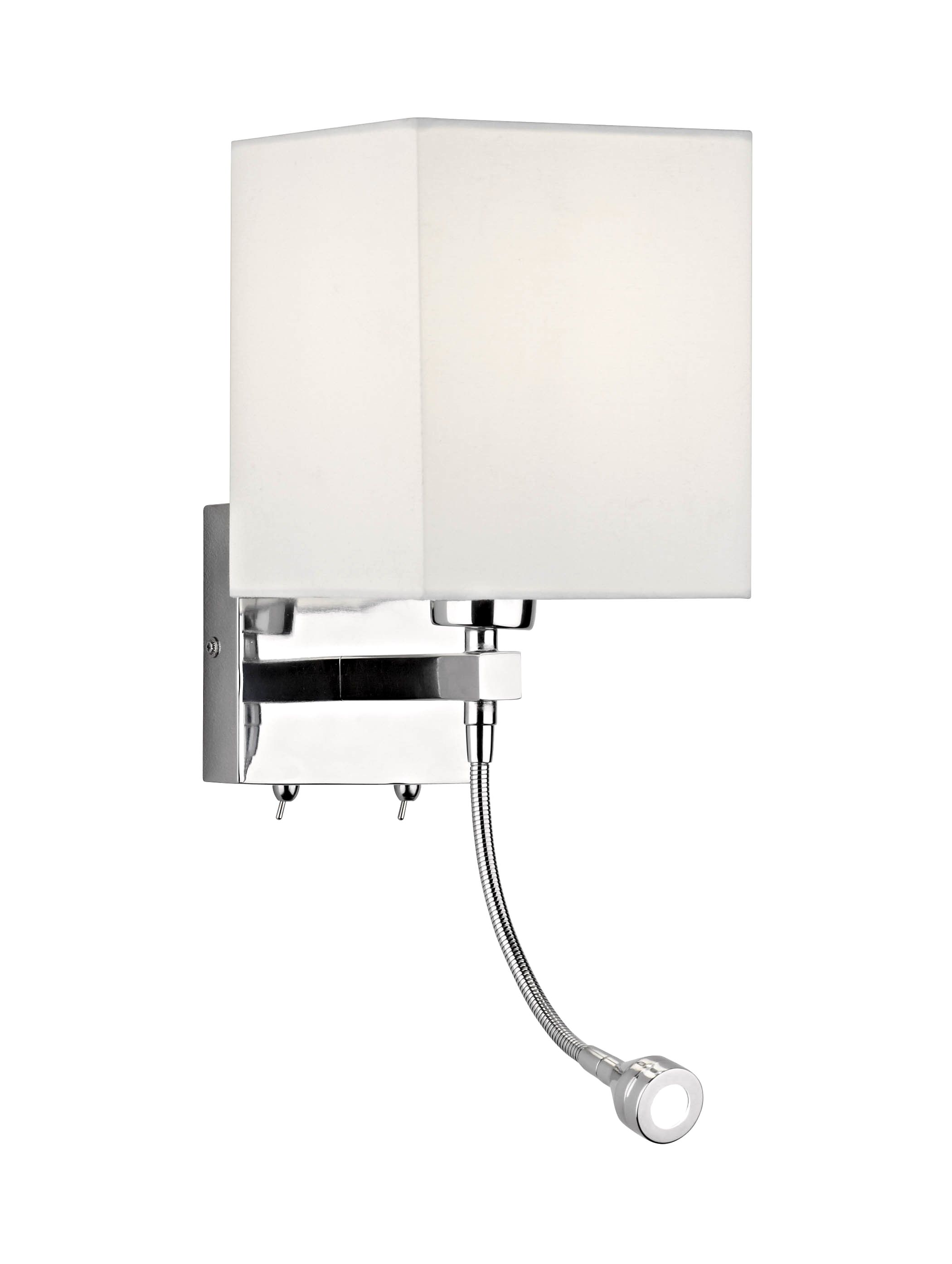 Lampe de chevet murale